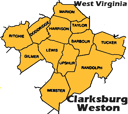 Clarksburg / Weston, West Virginia